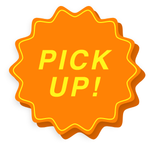 PICK UP!