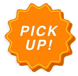 PICK UP!