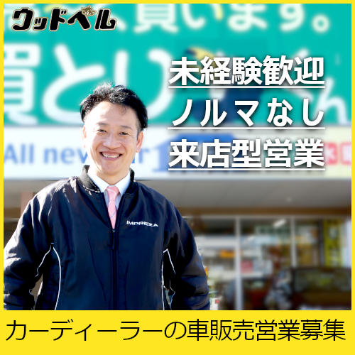 カーディーラーの車販売営業の募集 ウッドベル採用サイト カーディーラーの車販売営業の募集 ウッドベル採用サイト